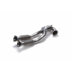 Armytrix Audi RS3 8.5V Sportback Downpipe
